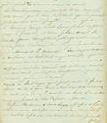 Document (Lettre de Joseph Cartier à Jos. Masson)