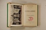 Livre (Histoire de la paroisse de L'Ange-Gardien). Page de titre