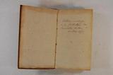 Livre (La vie de la vénérable soeur Marguerite Bourgeois, dite du Saint Sacrement : institutrice, fondatrice, et première supérieure des filles séculières de la Congrégation Notre-Dame, établie à Ville-Marie, dans l'Isle de Montréal, en Canada, tirée de mémoires certains, et la plupart originaux). Notes manuscrites 
