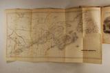 Livre (An historical and descriptive account of British America : comprehending Canada, Upper and Lower, Nova Scotia, New Brunswick, Newfoundland, Prince Edward Island, The Bermudas, and the fur countries ; to which is added, a full detail of the principles and best modes of emigration (Volume I)). Carte