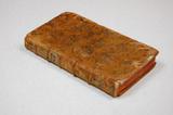 Livre (Mémoires sur la vie de M. de Laval, premier évêque de Québec). Extérieur de l'imprimé