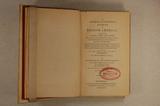 Livre (An historical and descriptive account of British America : comprehending Canada, Upper and Lower, Nova Scotia, New Brunswick, Newfoundland, Prince Edward Island, The Bermudas, and the fur countries ; to which is added, a full detail of the principles and best modes of emigration (Volume III)). Page de titre