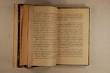 Livre (Souvenirs de voyage d'un soldat de Pie IX). Intérieur de l'imprimé