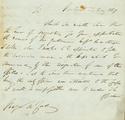 Document (Lettre d'Ed. Davis à McCord)