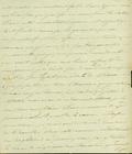 Document (Lettre de P. D. Debartzch à Joseph Masson)