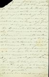 Document (Lettre de l'abbé J. Dequoy à A. M. Delisle)
