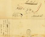 Document (Lettre de L. J. Duchesnay à Guy)