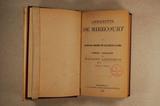 Livre (Antoinette de Mirecourt : ou Mariage secret et chagrins cachés). Page de titre