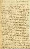 Document (Lettre de Simon Fraser à Simon MacTavish)