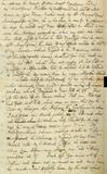 Document (Lettre de Simon Fraser à Simon MacTavish)