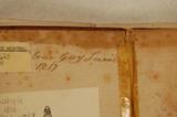 Livre (A new guide to the English tongue : in five parts). Signature