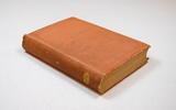 Livre (Reminiscences of his public life). Extérieur de l'imprimé