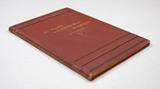 Livre (Ryerson memorial volume : prepared on the occasion of the unveiling of the Ryerson statue in the grounds of the Education Department on the Queen's birthday, 1889). Extérieur de l'imprimé