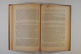 Livre (Ryerson memorial volume : prepared on the occasion of the unveiling of the Ryerson statue in the grounds of the Education Department on the Queen's birthday, 1889). Intérieur de l'imprimé avec signature de Pierre-Joseph-Olivier Chauveau