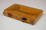 Livre (Vie de Mlle Mance et histoire de l'Hôtel-Dieu de Villemarie dans l'île de Montréal, en Canada. (Tome I)). Extérieur de l'imprimé