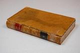 Livre (Vie de Mlle Mance et histoire de l'Hôtel-Dieu de Villemarie dans l'île de Montréal, en Canada. (Tome II)). Extérieur de l'imprimé