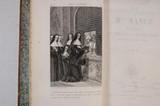 Livre (Vie de Mlle Mance et histoire de l'Hôtel-Dieu de Villemarie dans l'île de Montréal, en Canada. (Tome II)). Frontispice