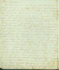 Document (Lettre de Pierre Guerout à Perrault)