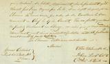 Document (Lettre du lt-col. Ls Guy au lt-col. James Cuthbert)