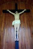 Calvaire de la Fabrique. Croix et corpus