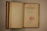 Livre (Pages d'histoire ancienne et contemporaine de ma paroisse natale Saint-Laurent, Ile d'Orleans). Page de titre
