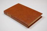 Livre (Speeches of the Earl of Durham, on reform of Parliament). Extérieur de l'imprimé