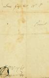 Document (Lettre de H. Heney à Louis Guy)