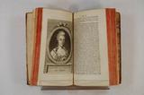Livre (Vie privée de Louis XV, ou, Principaux événemens, particularités et anecdotes de son règne (Tome IV)). Intérieur de l'imprimé