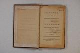 Livre (Lettres de Madame la marquise de Pompadour : depuis MDCCLIII jusqu'à MDCCLXII inclusivement (Tome I)). Page de titre