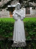 Monument de Marguerite d'Youville. Vue avant