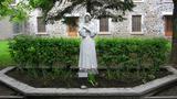 Monument de Marguerite d'Youville