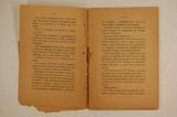 Brochure (Lettres de M. Ph. Landry, député à la Chambre des Communes du Canada à M.E. Pacaud, rédacteur de l'Electeur.). Intérieur de l'imprimé