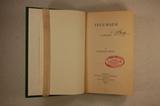 Livre (Tecumseh : a drama). Page de titre