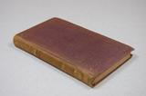 Livre (A school history of Canada, and of the other British North American provinces). Extérieur de l'imprimé