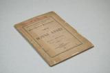 Livre (Voeux de bonne année). Extérieur de l'imprimé