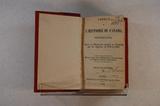 Livre (Abrégé de l'histoire du Canada : en quatre [i.e. cinq] parties (Tomes I à V)). Page de titre