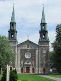 Église de Saint-Denis. Vue avant