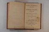 Livre (A political and historical account of Lower Canada : with remarks on the present situation of the people as regards their manners, character, religion, &c. &c.). Page de titre