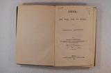 Livre (1812, the war and its moral : a Canadian chronicle). Page de titre