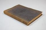 Livre (1812, the war and its moral : a Canadian chronicle). Extérieur de l'imprimé