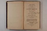 Livre (Some account of the public life of the late Lieutenant-General Sir George Prevost, bart. particularly of his services in the Canadas : including a reply to the strictures on his military character, contained in an article in the Quarterly Review for October, 1822). Page de titre