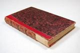 Livre (Some account of the public life of the late Lieutenant-General Sir George Prevost, bart. particularly of his services in the Canadas : including a reply to the strictures on his military character, contained in an article in the Quarterly Review for October, 1822). Extérieur de l'imprimé