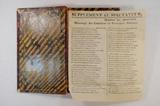 Livre (Some account of the public life of the late Lieutenant-General Sir George Prevost, bart. particularly of his services in the Canadas : including a reply to the strictures on his military character, contained in an article in the Quarterly Review for October, 1822). Document annexé