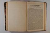 Livre (Rapport de Lord Durham, Haut-commissaire de Sa Majesté, &c. sur les affaires de l'Amérique septentrionale britannique). Page de titre