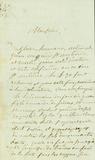 Document (Lettre du père Léonard à Coffin)