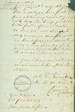 Document (Lettre du père Léonard à Coffin)