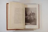 Livre (La rébellion de 1837 à Saint-Eustache : précédé d'un exposé de la situation politique du Bas-Canada depuis la cession). Intérieur de l'imprimé avec illustration