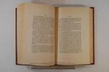 Livre (La rébellion de 1837 à Saint-Eustache : précédé d'un exposé de la situation politique du Bas-Canada depuis la cession). Intérieur de l'imprimé