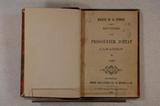 Livre (Échappé de la potence : souvenirs d'un prisonnier d'État canadien en 1838). Page de titre