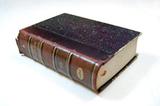Livre (Échappé de la potence : souvenirs d'un prisonnier d'État canadien en 1838). Extérieur de l'imprimé
